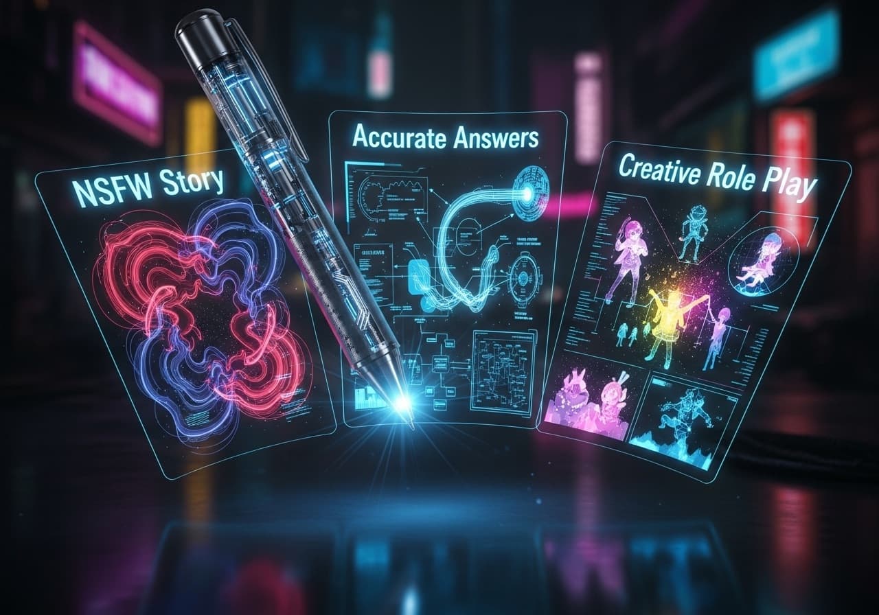 Générateur d'images IA NSFW