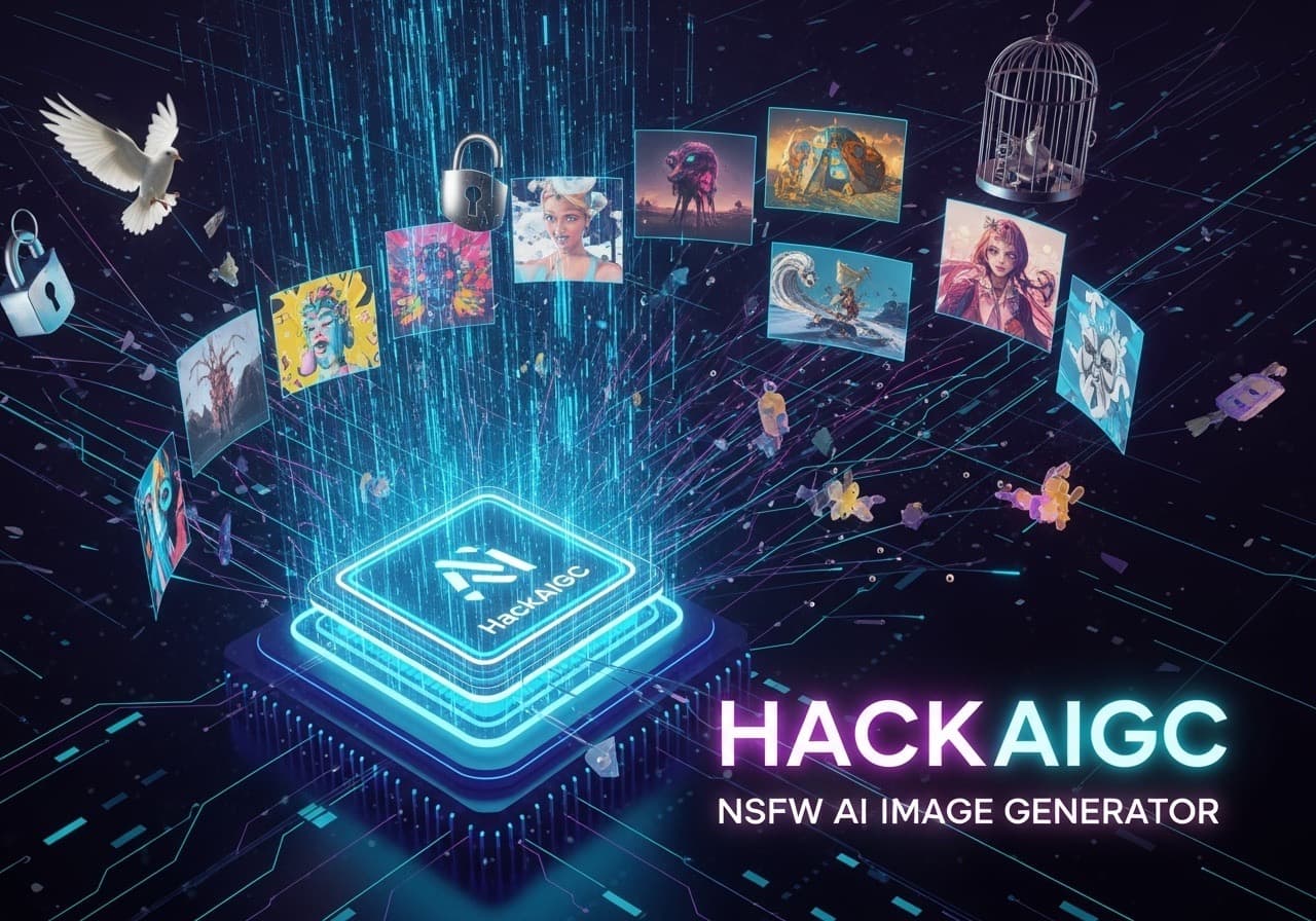 Generador de Imágenes de IA NSFW