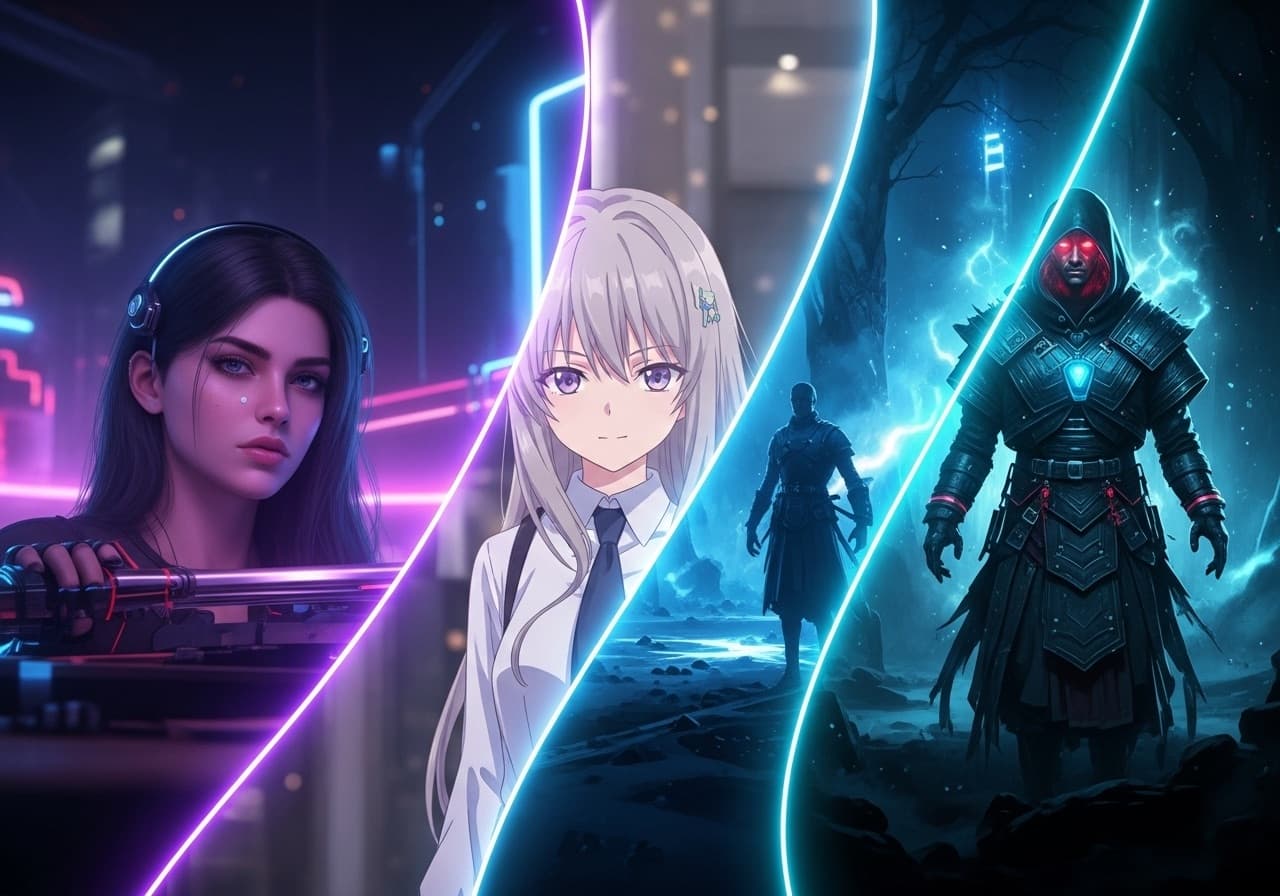 Generadores de Imágenes de IA