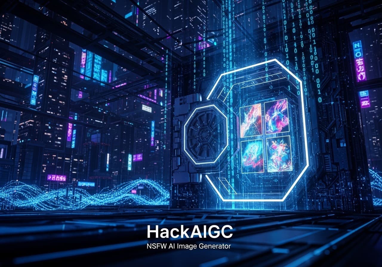 Generador de Imágenes de IA NSFW