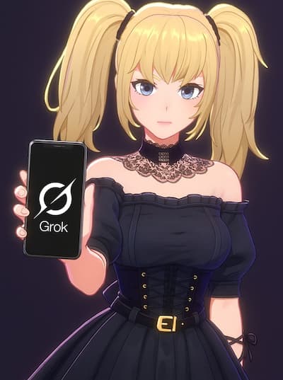 Understanding Grok’s NSFW Waifu Feature
