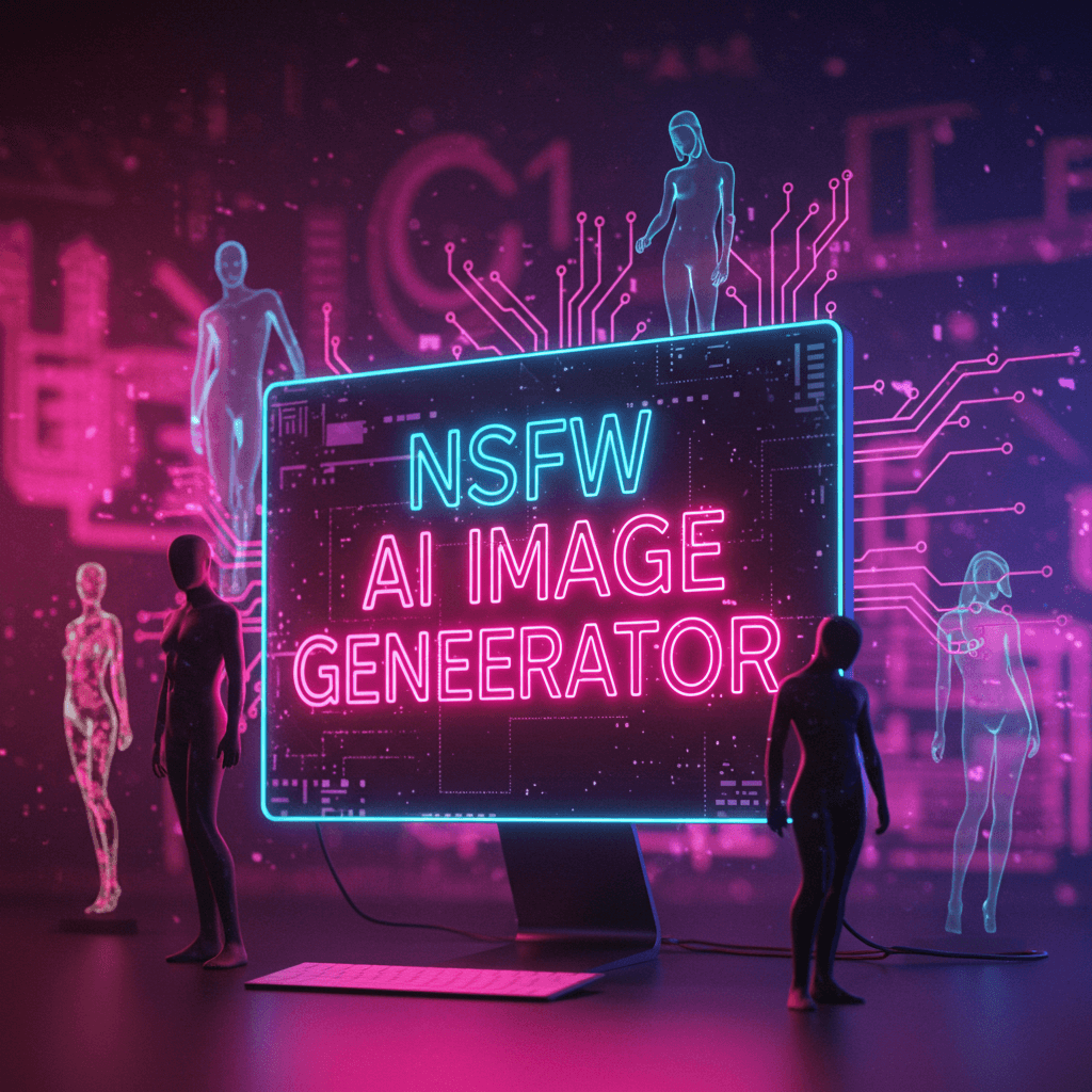 Your Journey with NSFW AI Image Generators: Create, Protect, Succeed