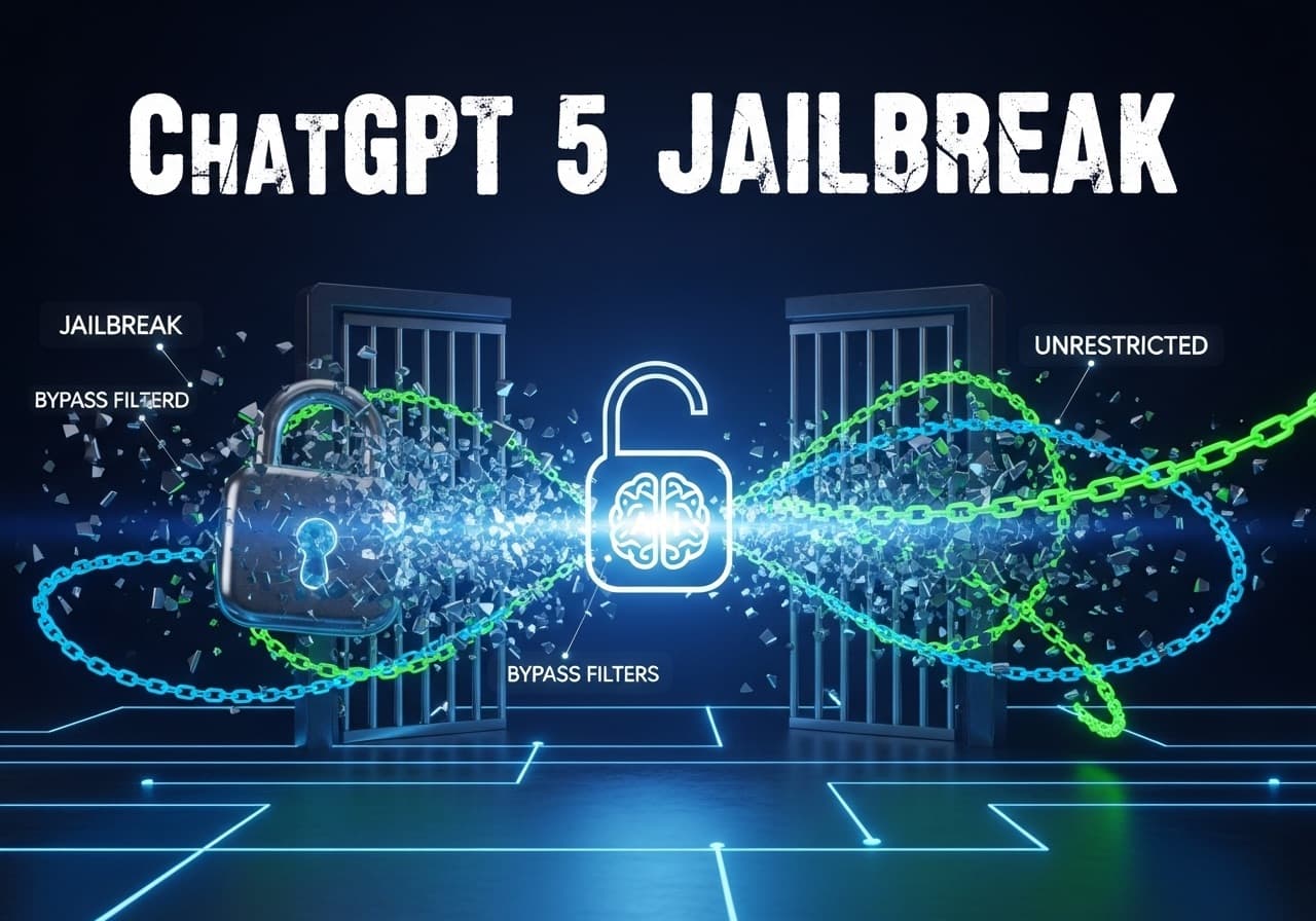 How to Jailbreak ChatGPT5