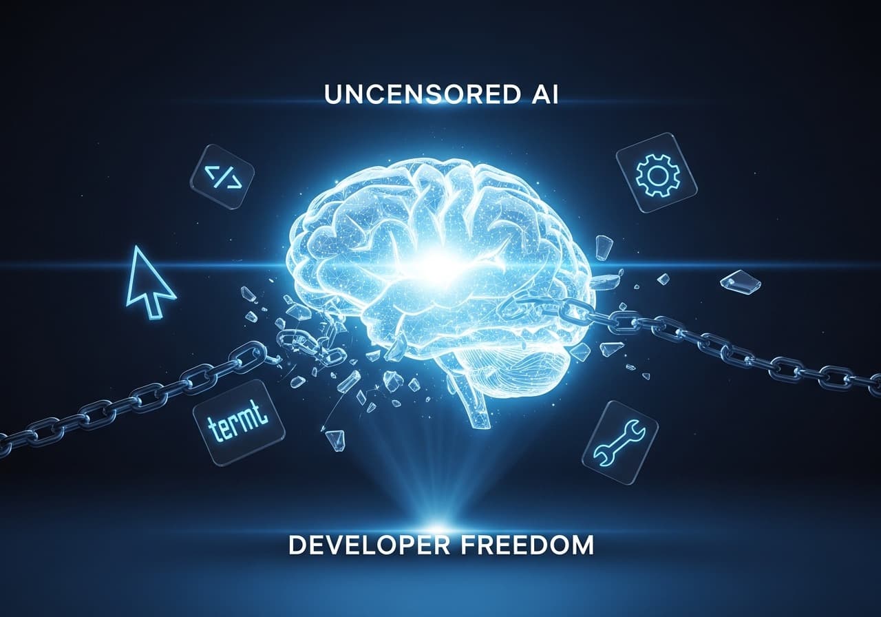 The Rise of Uncensored AI: Why Developers Are Demanding Freedom