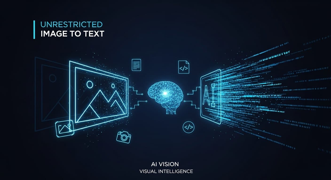 HackAIGC Launches Unrestricted Image to Text