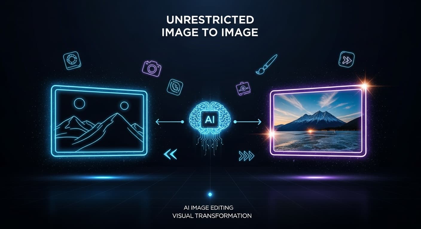 How to Use HackAIGC's Uncensored Image Editing Feature