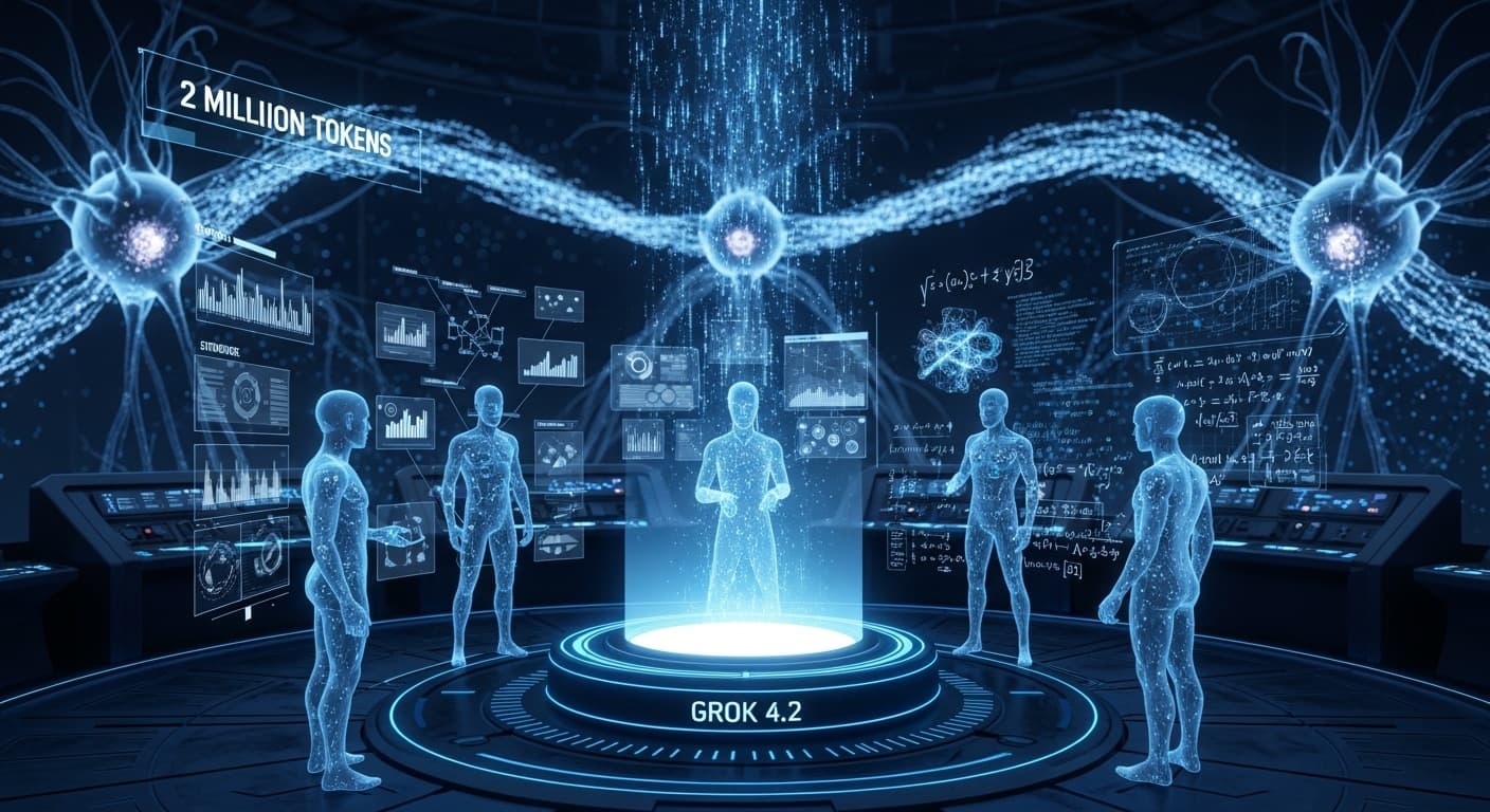 Grok’s Multi-Agent Design: What It Could Mean for Real Users