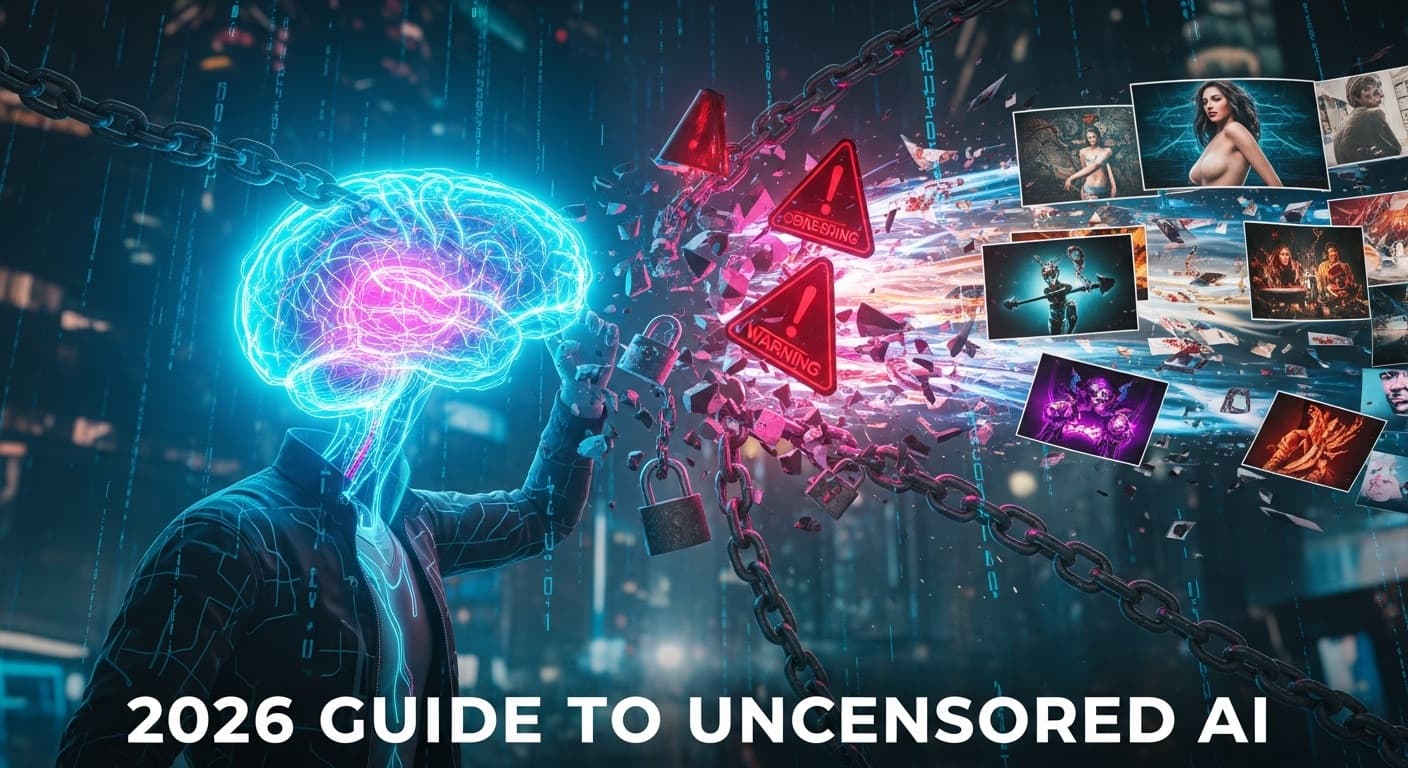 How to Choose an AI Tool With Fewer Restrictions in 2026