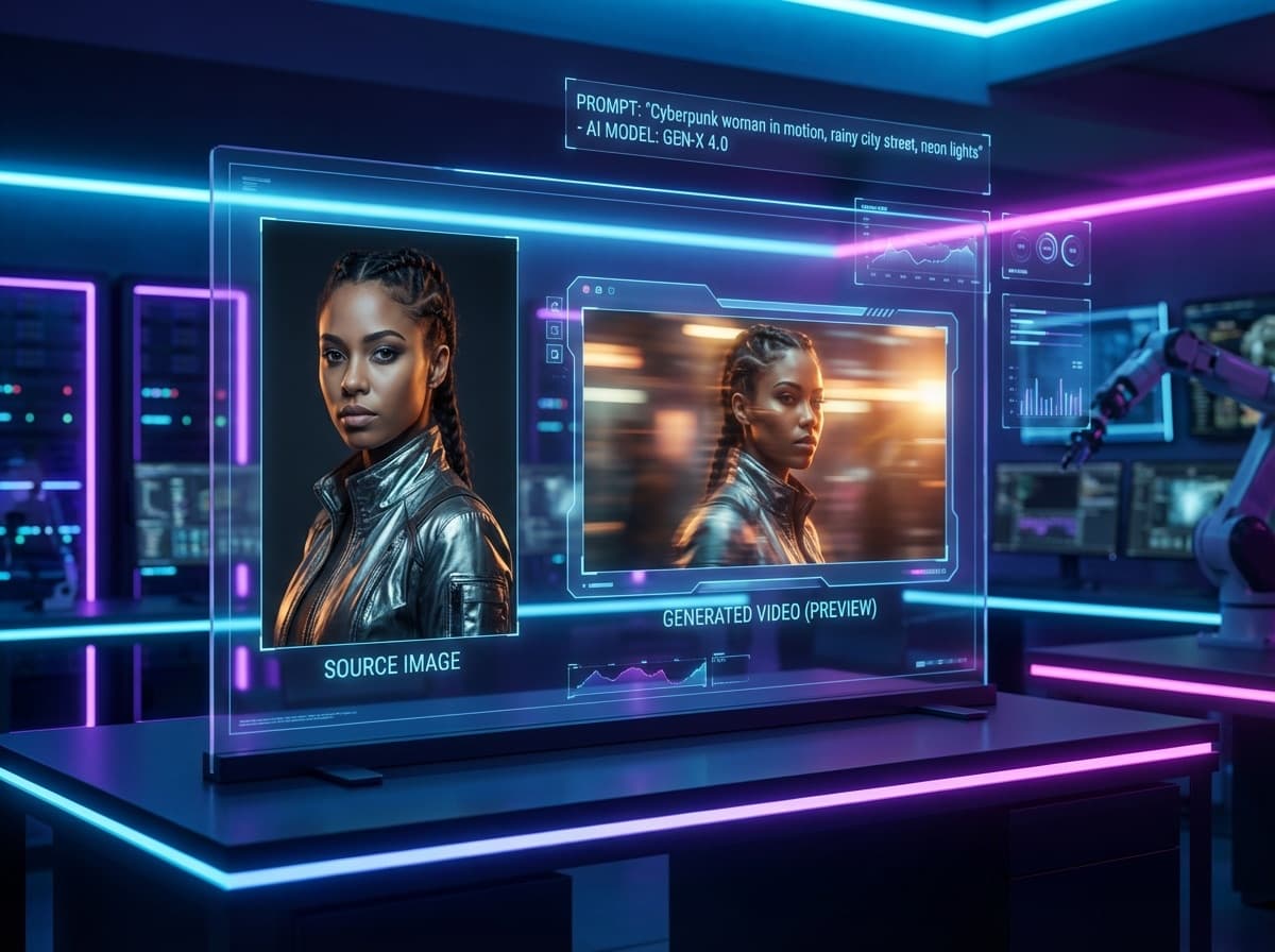 AI Image-to-Video NSFW Tools Comparison: Which One Is Best for You?