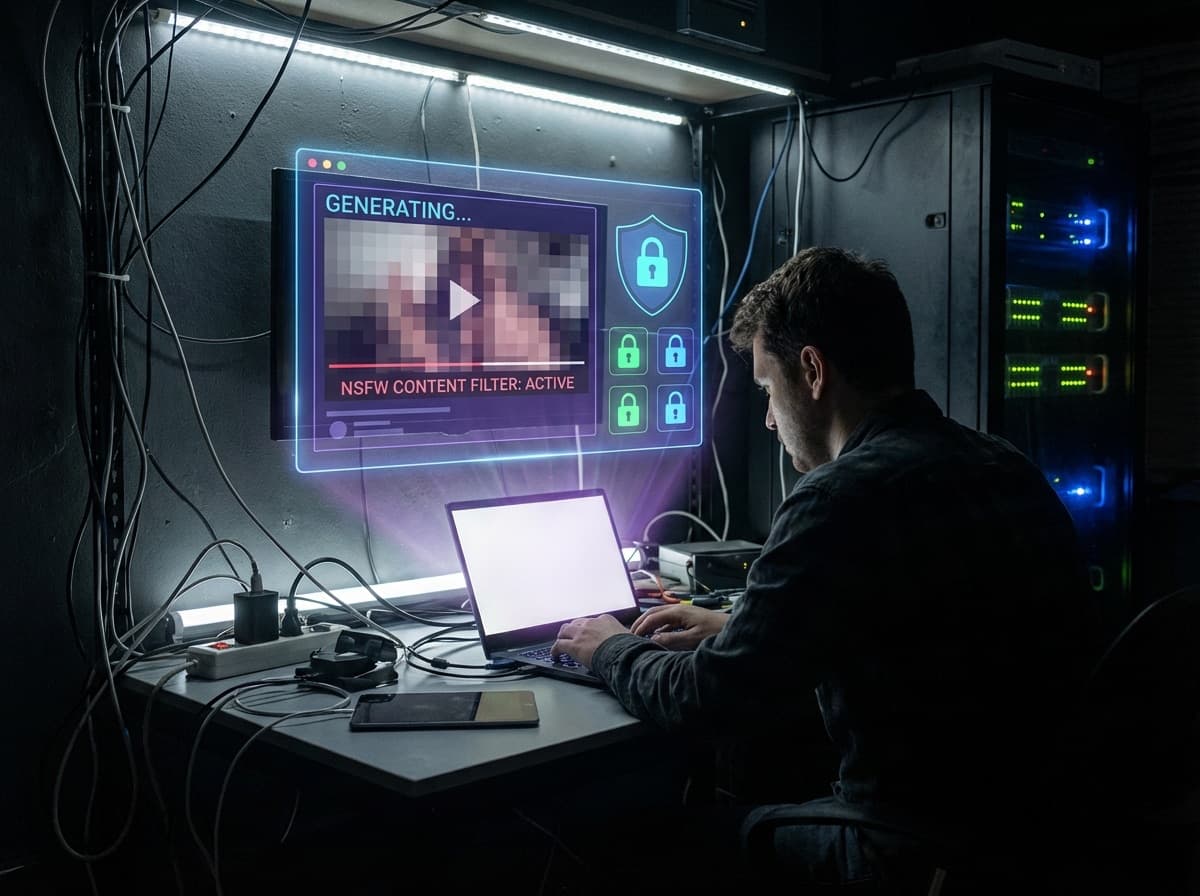 Best Privacy-Focused NSFW AI Video Generators of 2026: How to Protect Your Creative Privacy