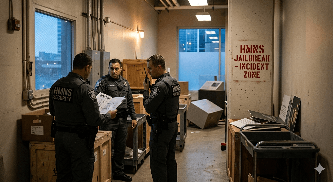 HMNS Jailbreak Explained: How Researchers “Jailbreak the Matrix” to Make LLMs Safer