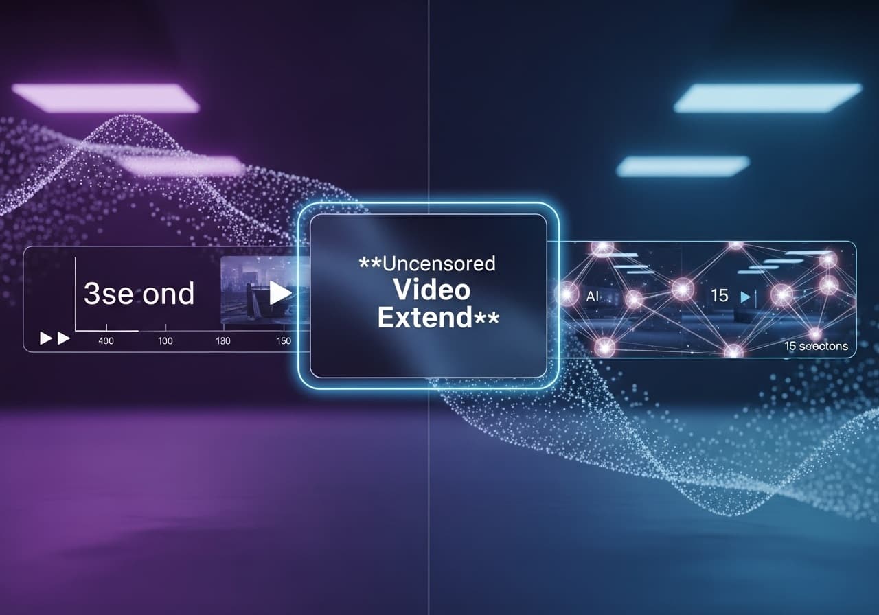 How to Extend Videos With AI in 2026: Best Uncensored Tools, Use Cases, and Limits