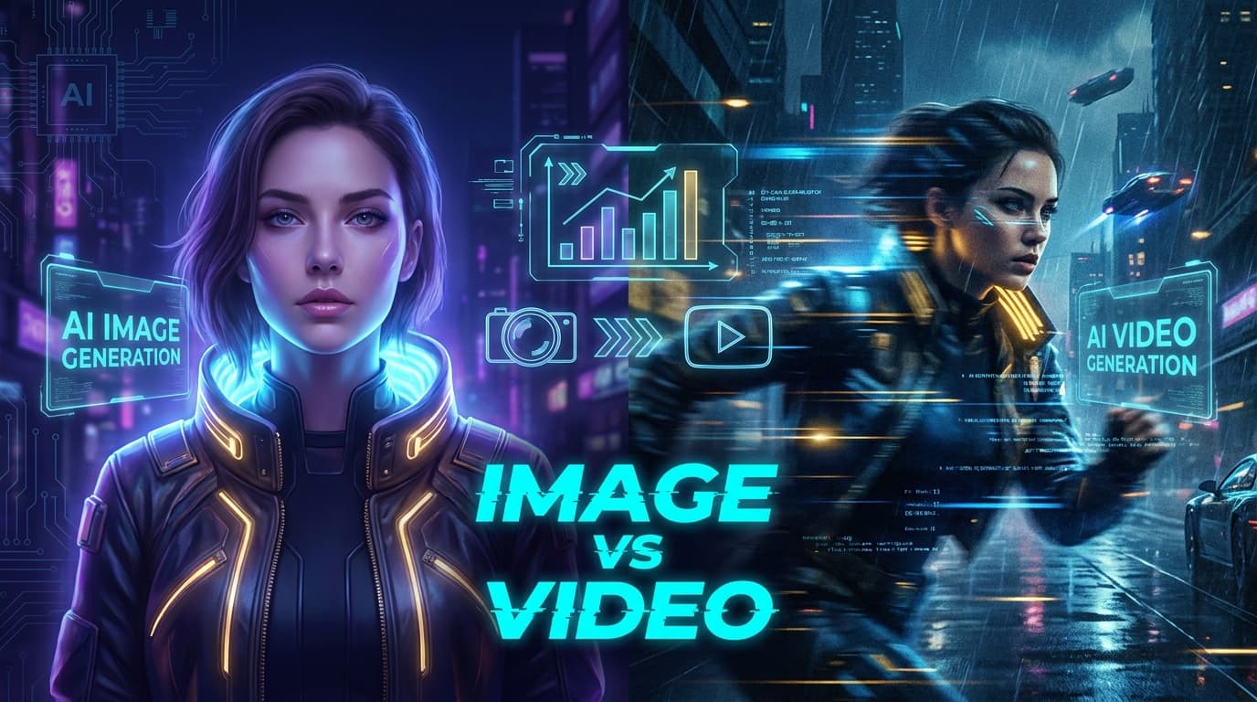 NSFW AI Image vs Video Generators: Which Should Creators Choose in 2026?