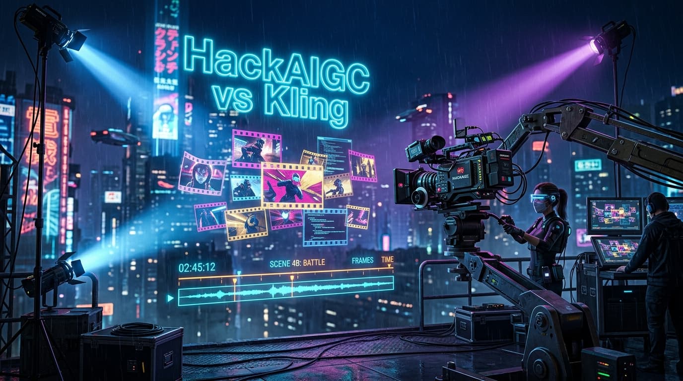 HackAIGC vs Kling 2026: We Tested Censorship, Video Quality & Global Access