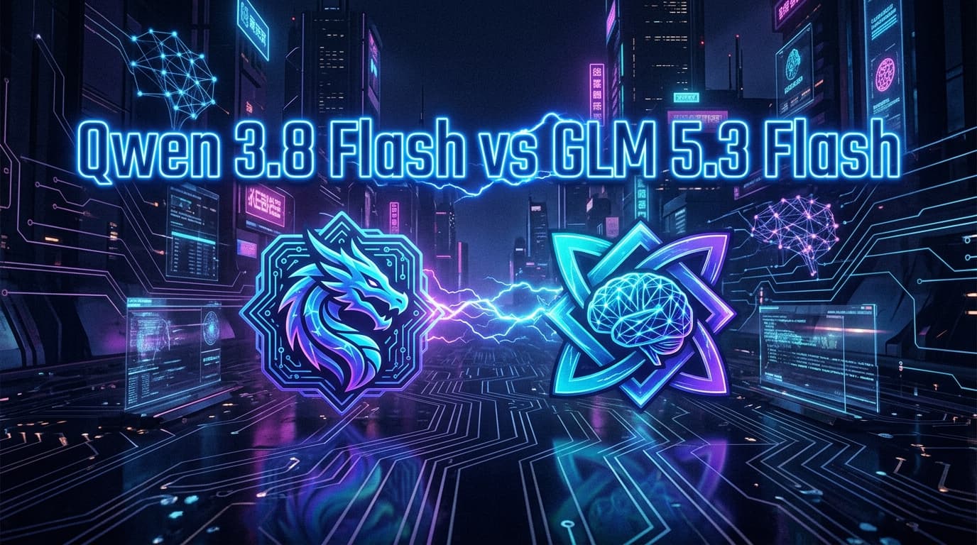 Qwen 3.8 Flash vs GLM 5.3 Flash: Which Open Source Model Works for NSFW Content in 2026?