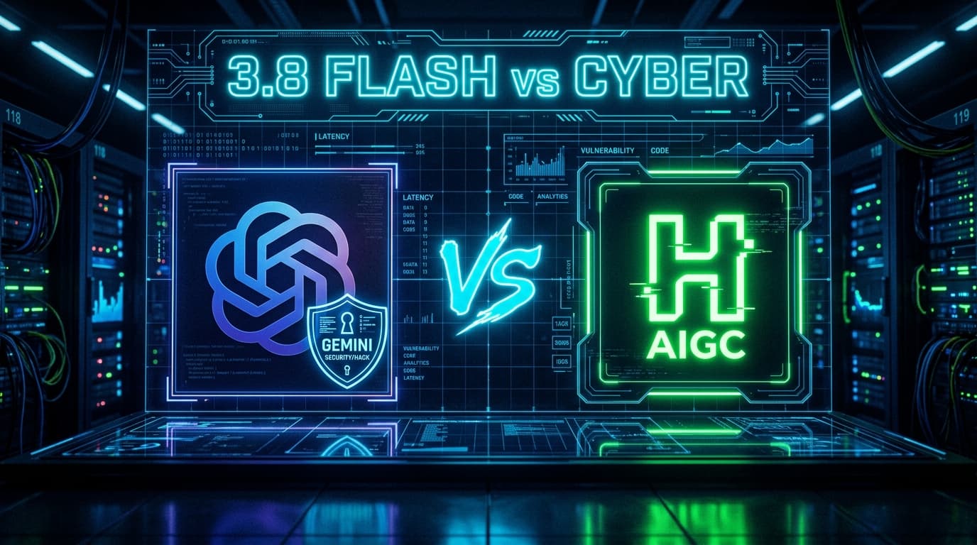 Gemini 3.8 Flash vs 3.8 Flash Cyber: Which One Is Right for You in 2026 (and Why You'll Need Uncensored Either Way)
