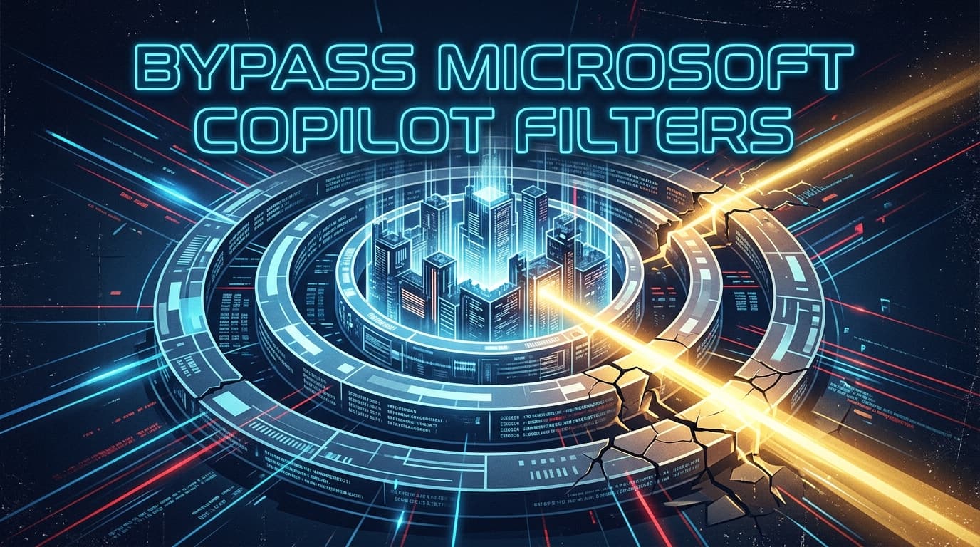 How to Bypass Microsoft Copilot (GPT-6 Astra) Content Filters 2026