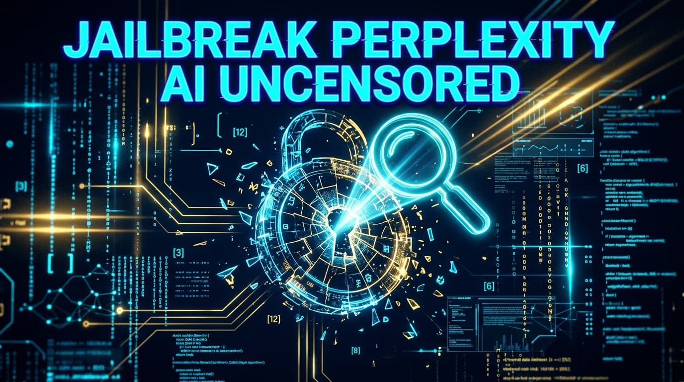 How to Jailbreak Perplexity AI for Uncensored Search 2026