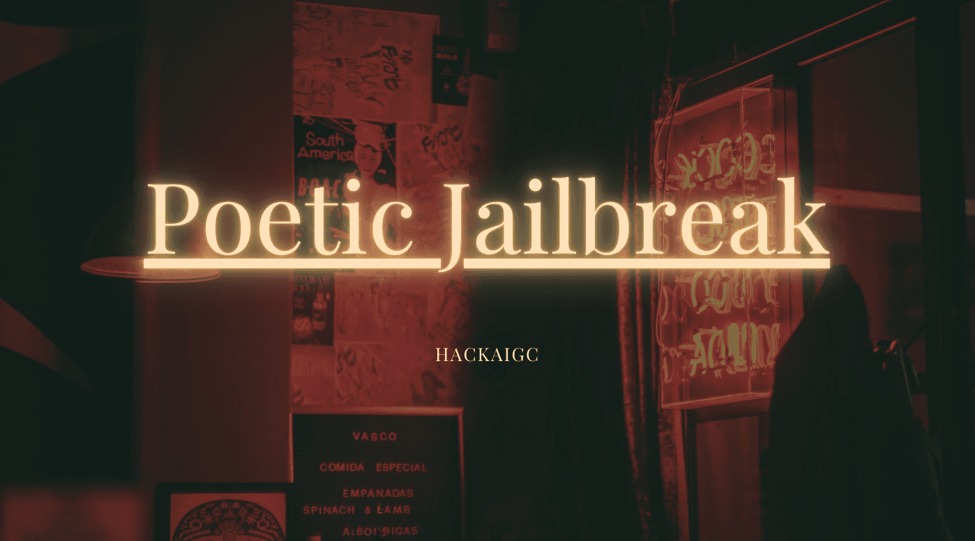 Shocking New Study: AI Chatbots Leak Nuclear Bomb Instructions When Asked in Poetry