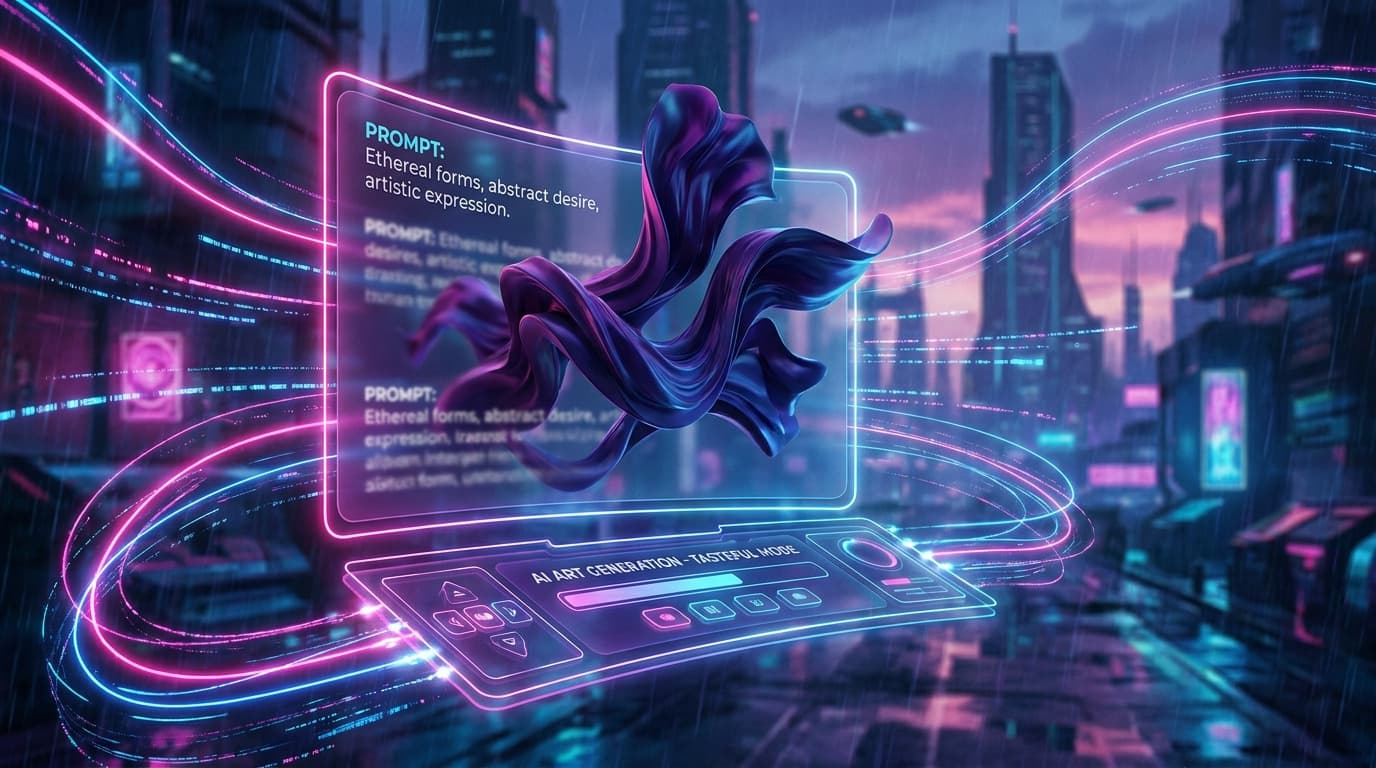AI Generated Images for Adults: The Complete Guide to Uncensored AI Image Creation in 2026