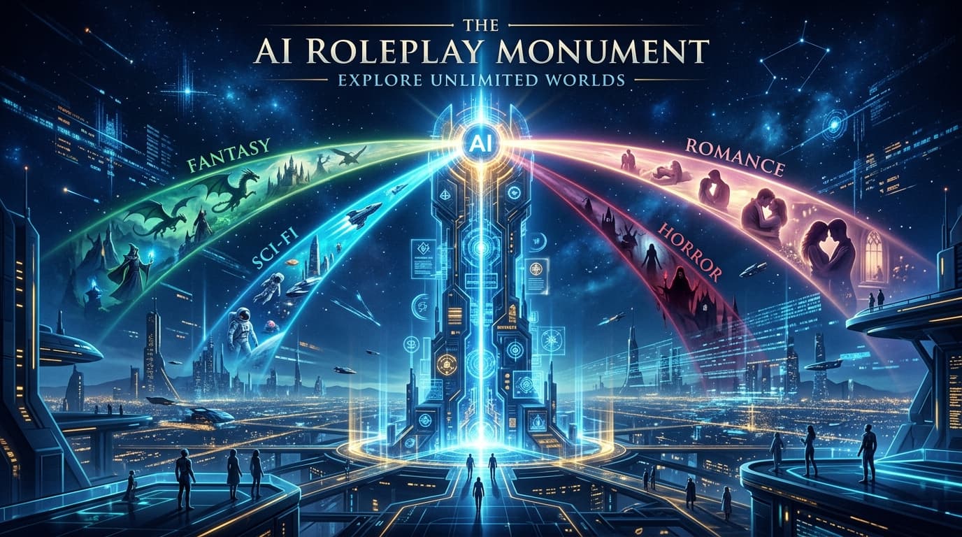 Best AI Roleplay Platforms in 2026: From Casual to Unrestricted