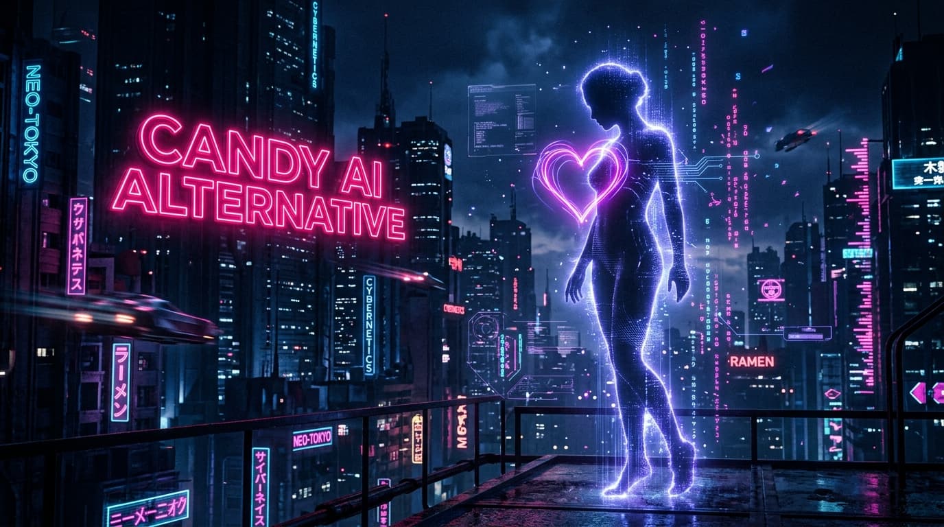 Candy AI Alternative: Best Platforms for Uncensored AI Companions in 2026