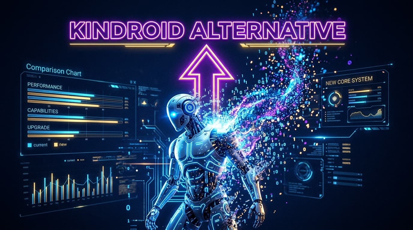 Kindroid Alternative: Best Uncensored AI Companion Platforms in 2026
