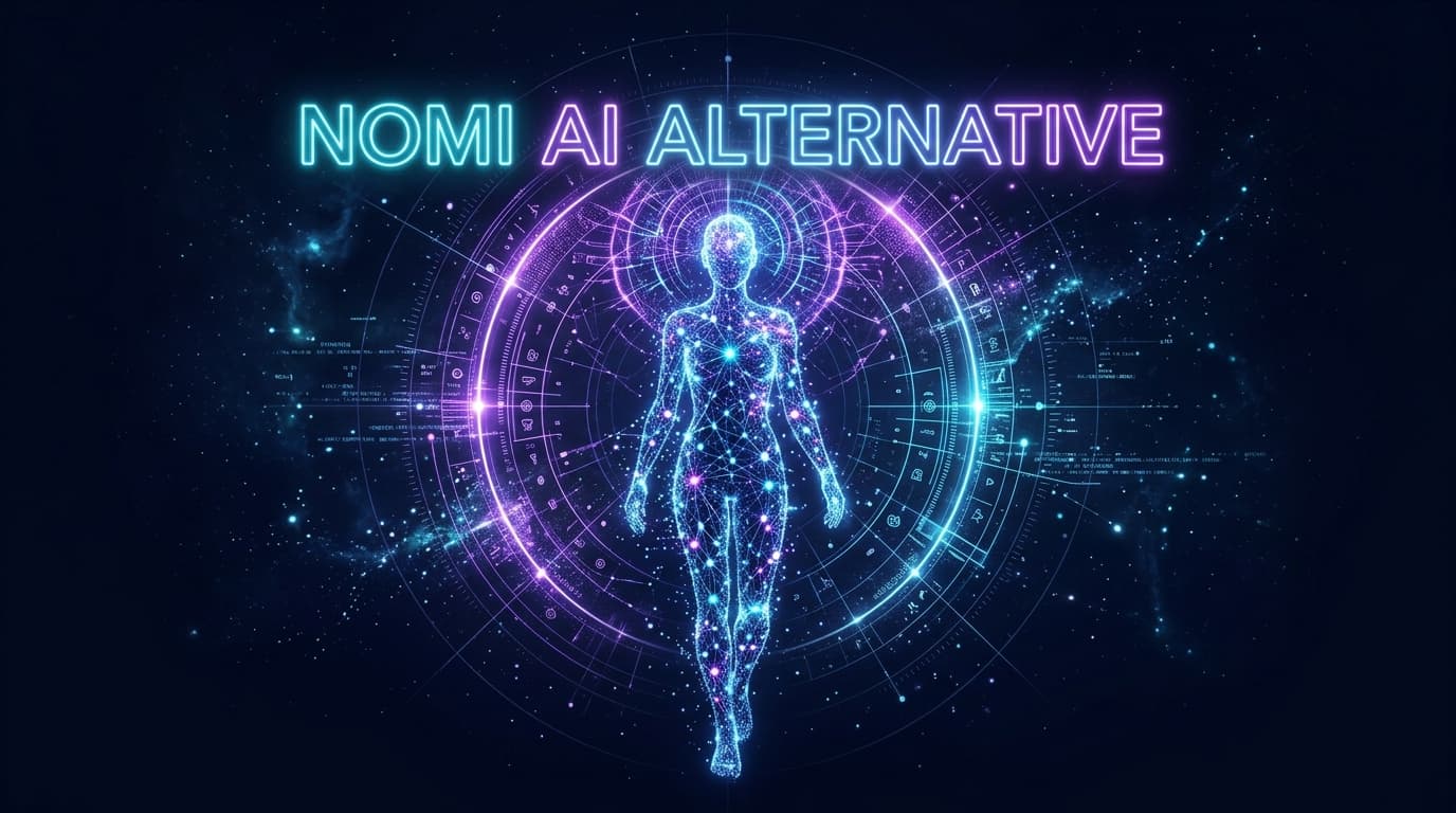 Nomi AI Alternative: Best Uncensored AI Companions in 2026