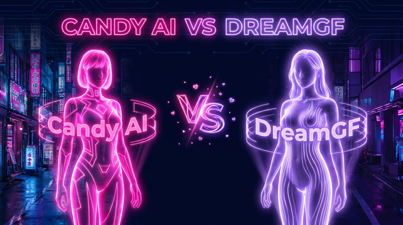 Candy AI vs DreamGF 2026: Which AI Companion Platform is Better?
