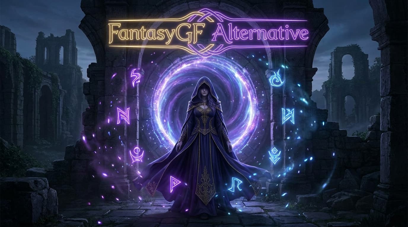 FantasyGF Alternative: Best AI Companions for Uncensored Fantasy Roleplay 2026