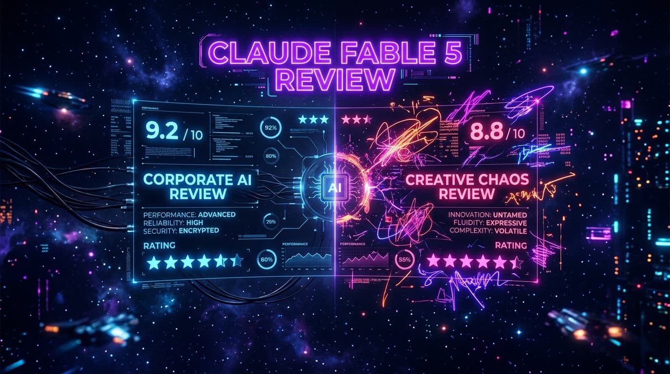 Claude Fable 5 Review: Who It's For (And Who It's NOT For)