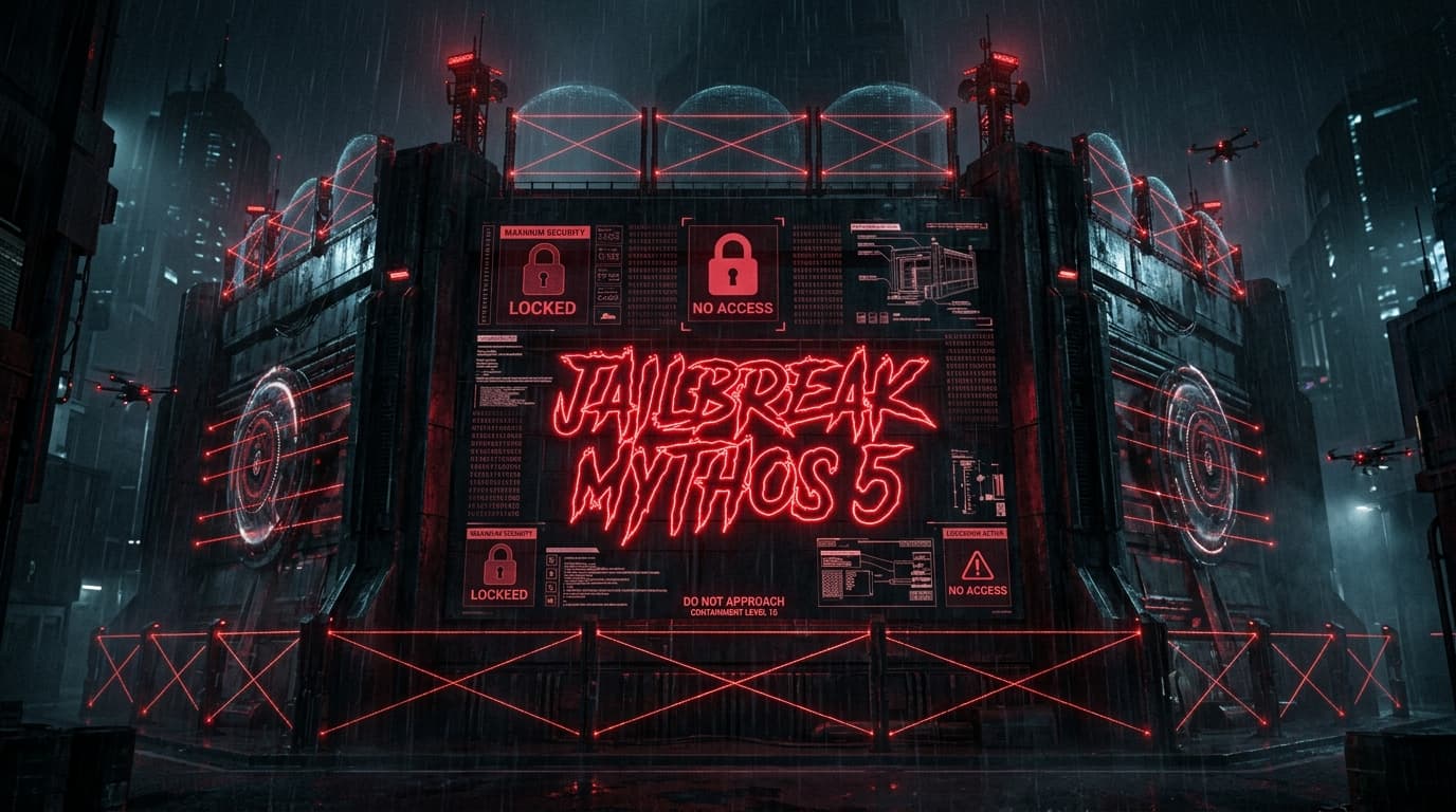 How to Jailbreak Claude Mythos 5 (Spoiler: You Can't — and Here's Why)