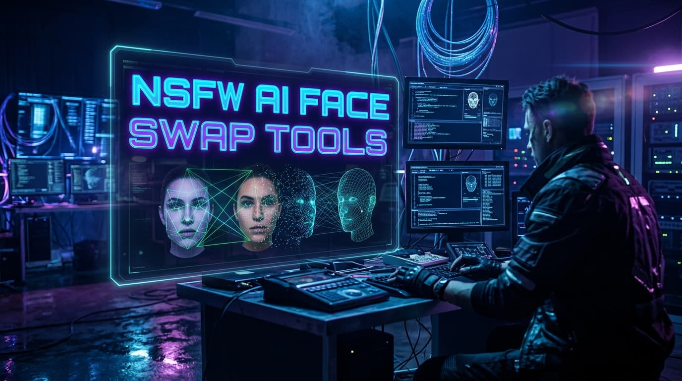 NSFW AI Face Swap Tools 2026 — Best Platforms for Uncensored Face Swapping