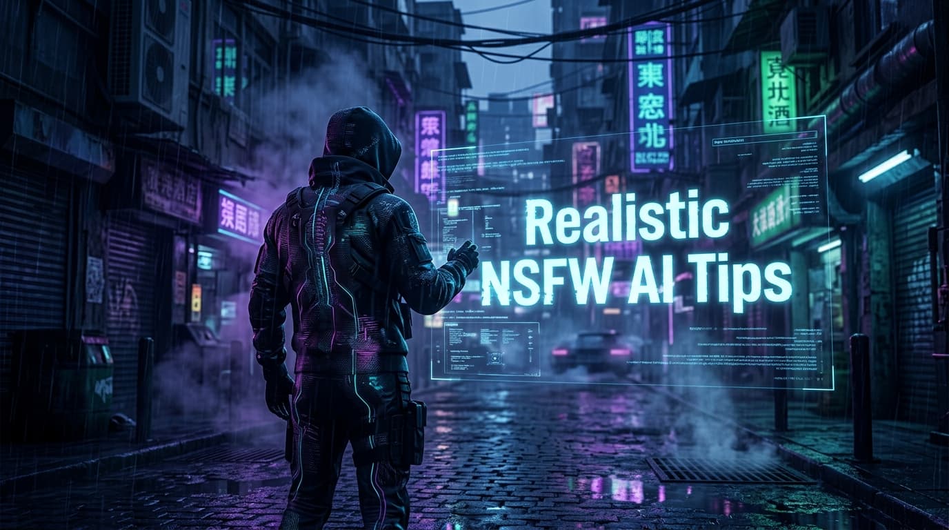 Realistic NSFW AI Images 2026 — Pro Techniques for True-to-Life Results