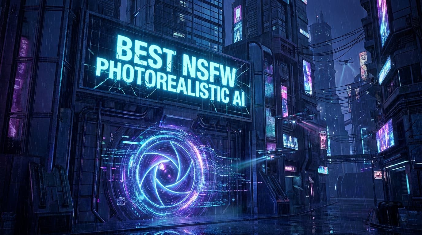 Best NSFW AI Image Photorealistic 2026 — Platforms That Look Like Photos