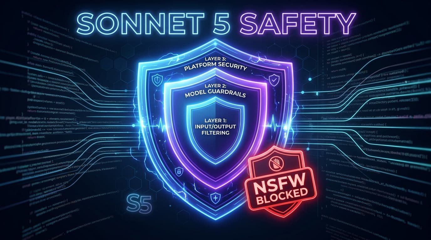 Claude Sonnet 5 Safety Deep Dive: What Anthropic Removed and Why It Still Will Not Do NSFW