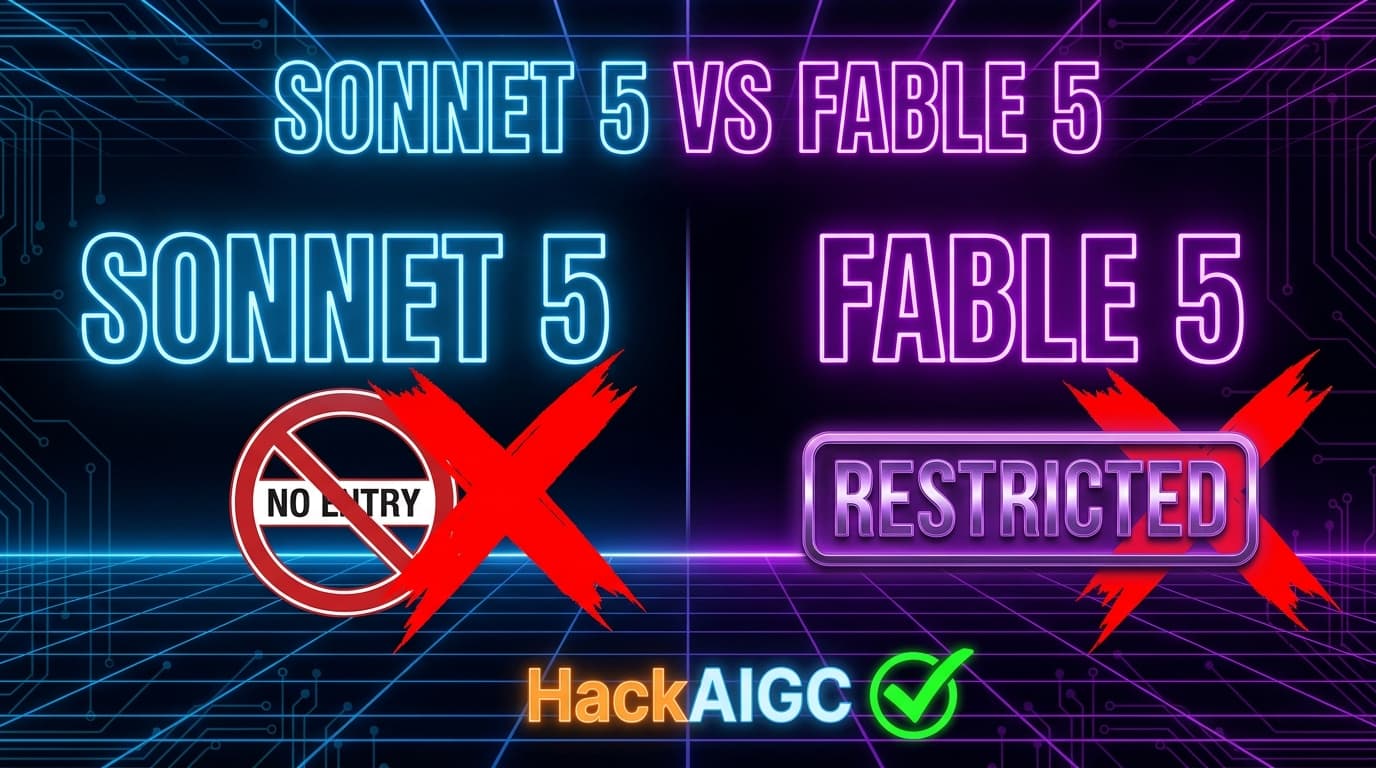 Claude Sonnet 5 vs Fable 5: Both Censor — But Which One Hurts Creators More?