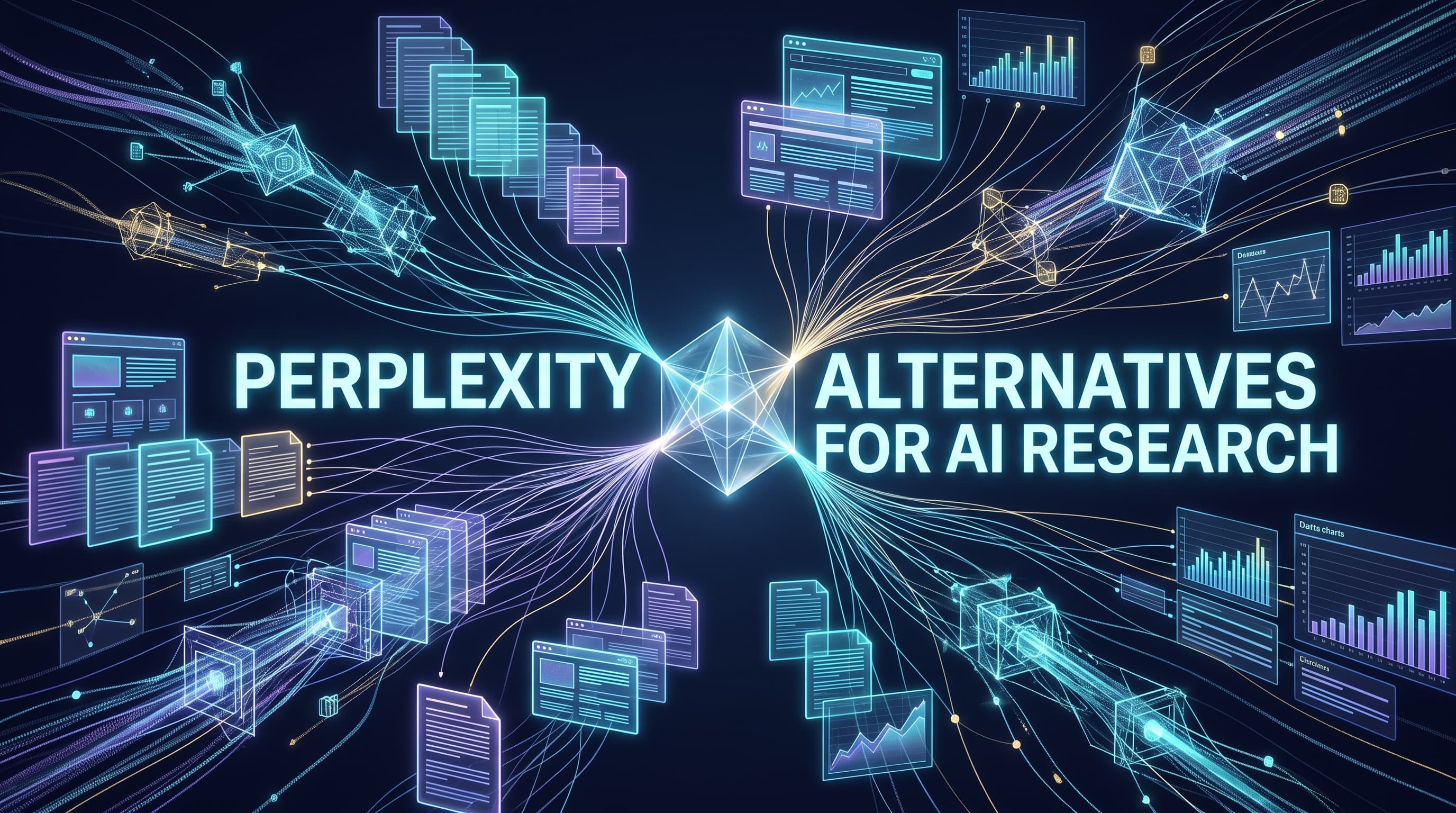 9 Best Perplexity Alternatives for AI Research in 2026