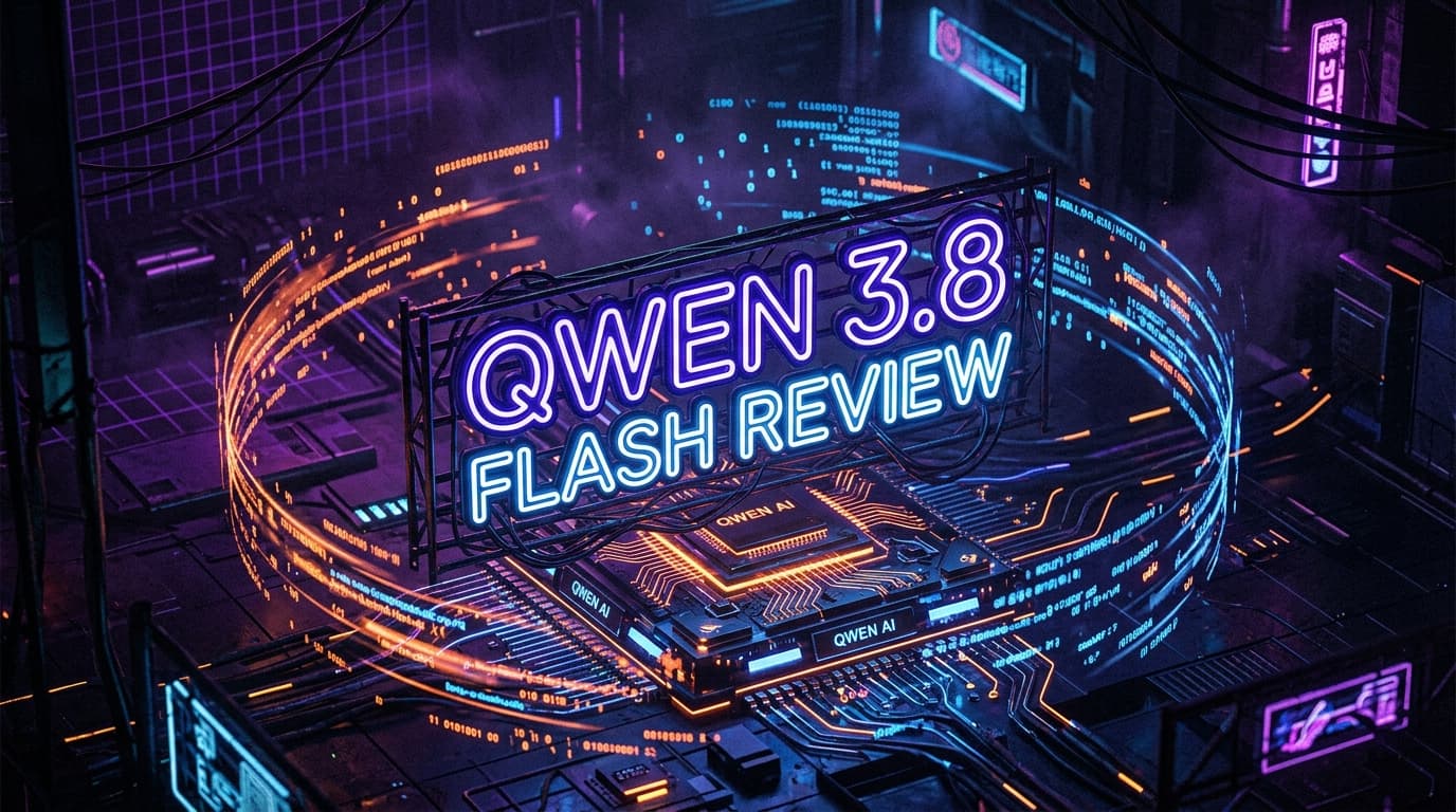 Qwen 3.8 Flash Review: Is This the Cheapest Open Source Model for NSFW Content in 2026?