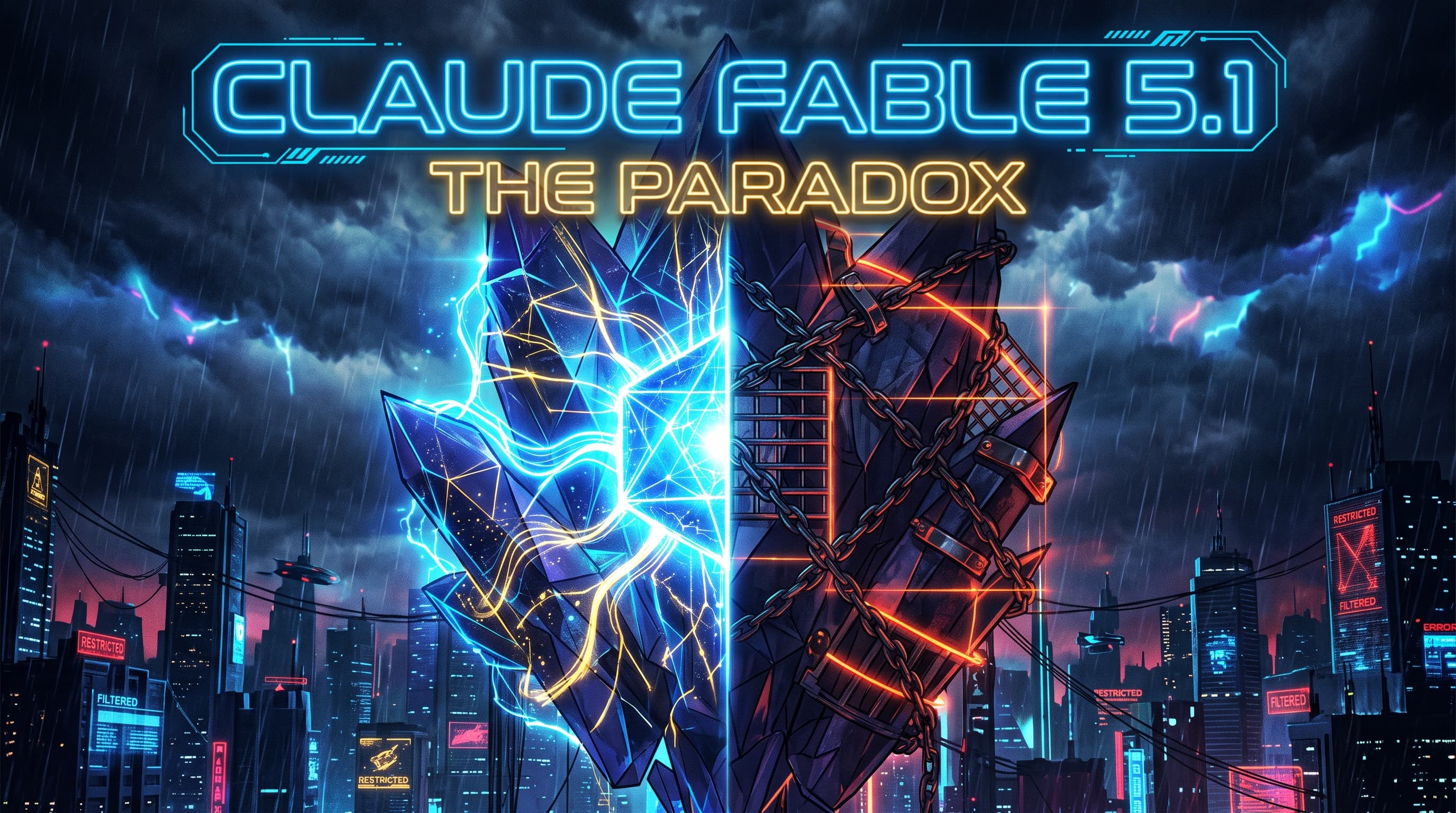 Claude Fable 5.1 Complete Review: The Smartest AI Model With the Strictest Censorship — Best Uncensored Alternative