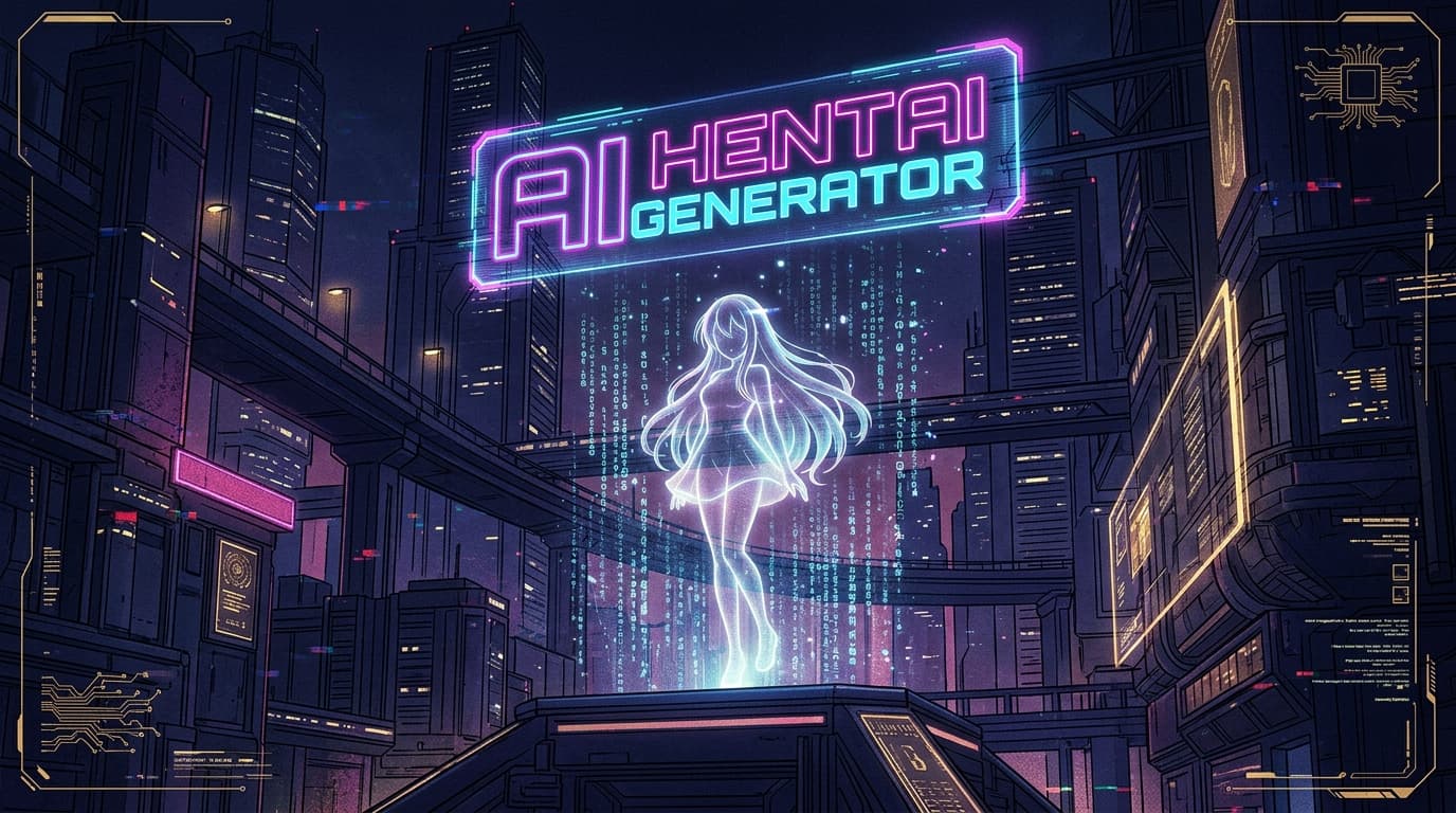 AI Hentai Generator: 8 Best Uncensored Anime Art Tools (2026)