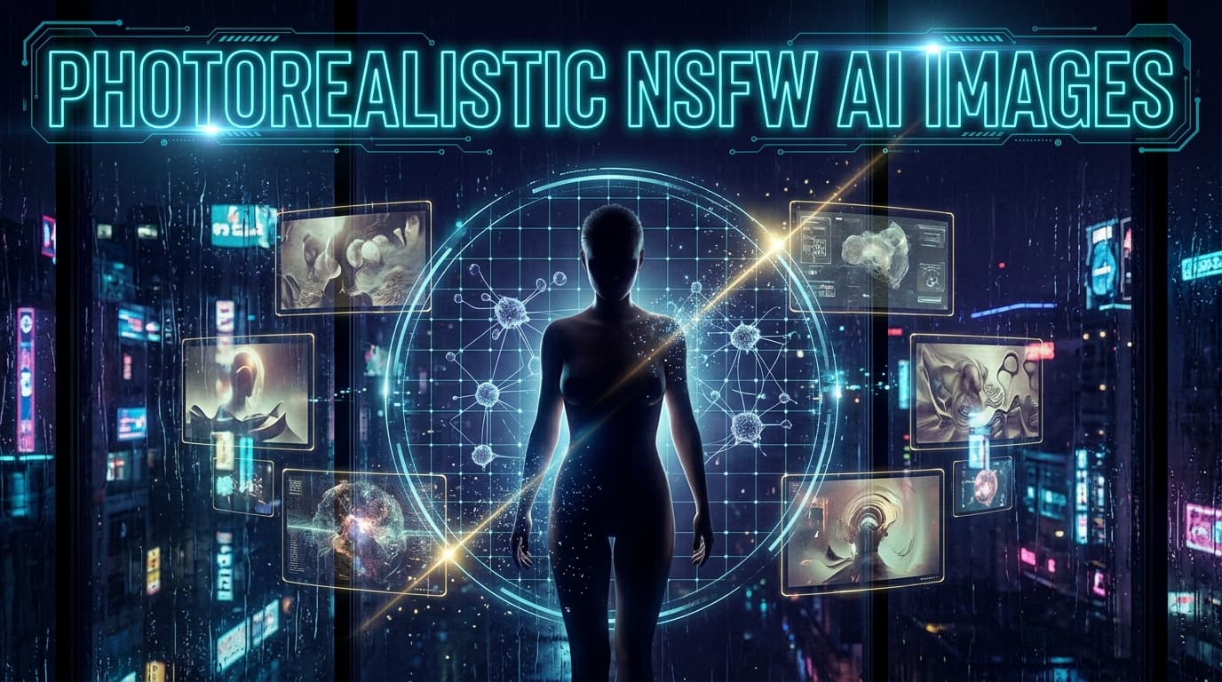Photorealistic NSFW AI Images: The 2026 Guide to Hyper-Realistic Generators & Prompt Engineering
