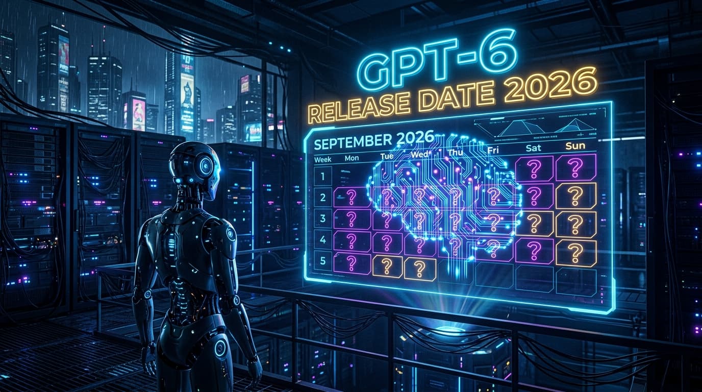 GPT-6 Release Date 2026: Rumors, Leaks, and What to Expect