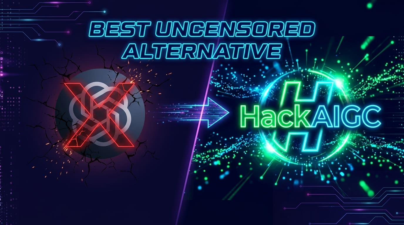 Best Uncensored Alternative to ChatGPT Images 2.5 in 2026