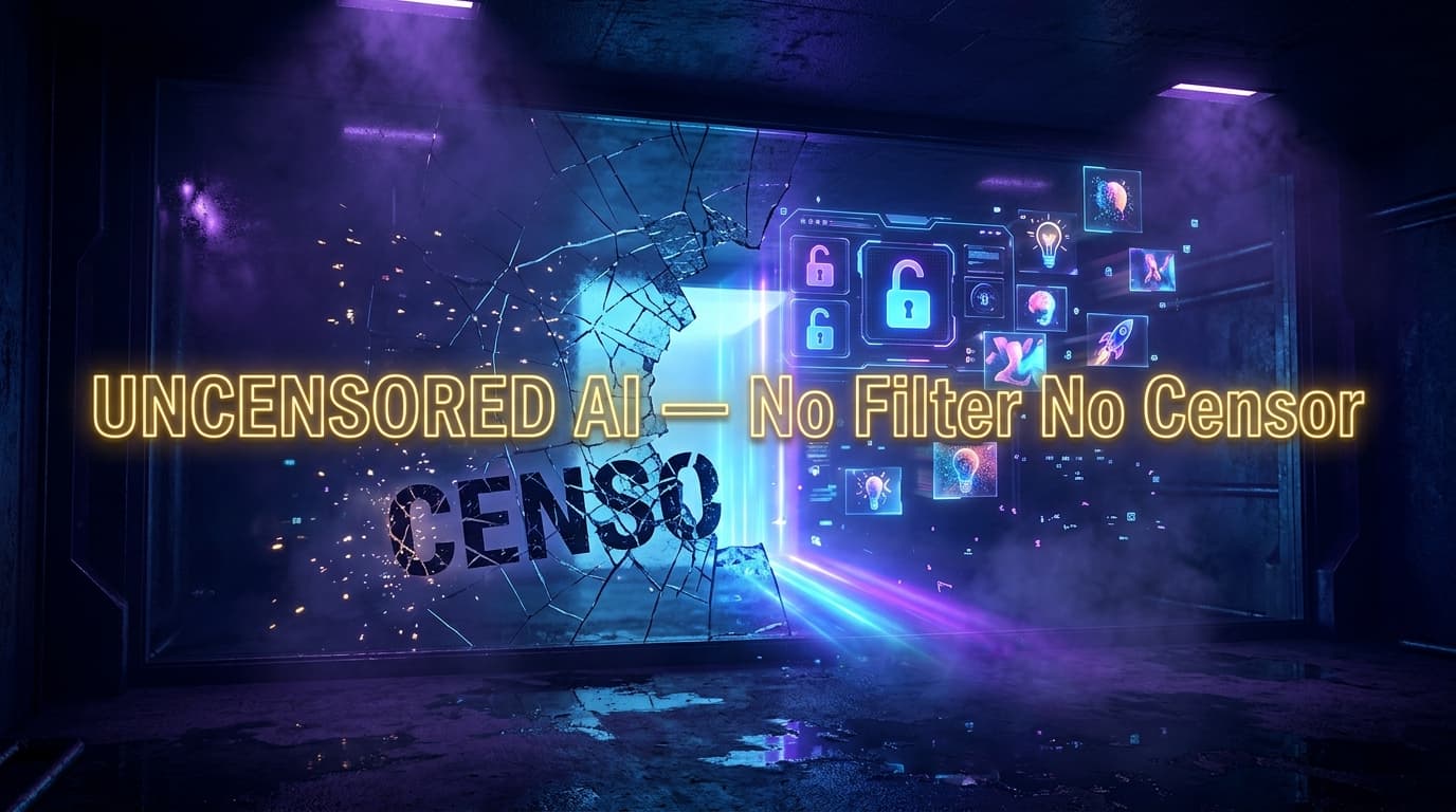 Uncensored AI Image Generator: No Filter No Censor 2026