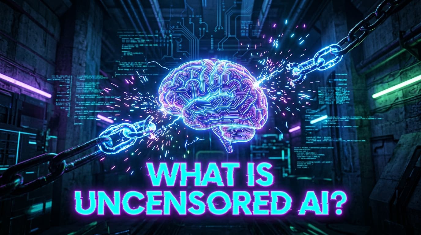 What Is Uncensored AI? Complete Explanation & Guide 2026