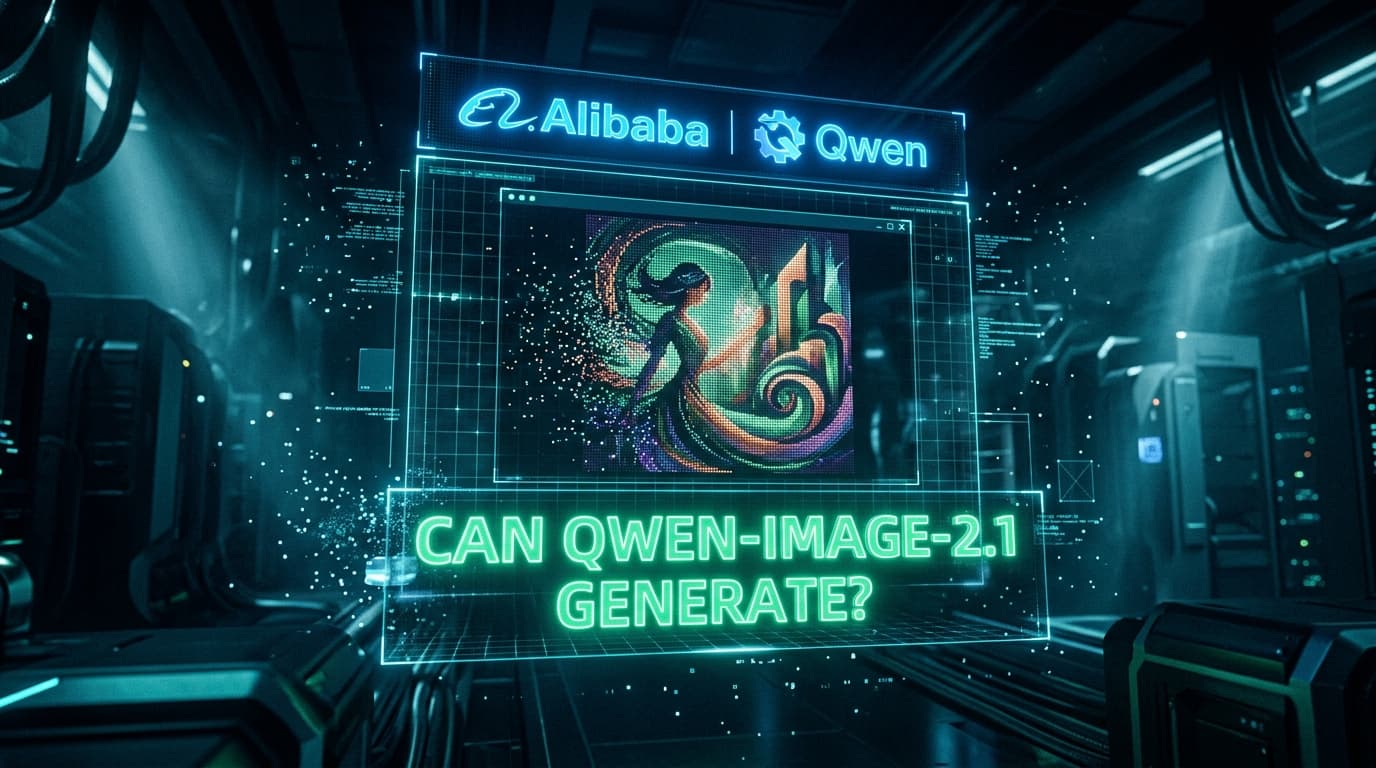 Can Qwen-Image-2.1 Generate NSFW Images? [2026 Hands-On Test]