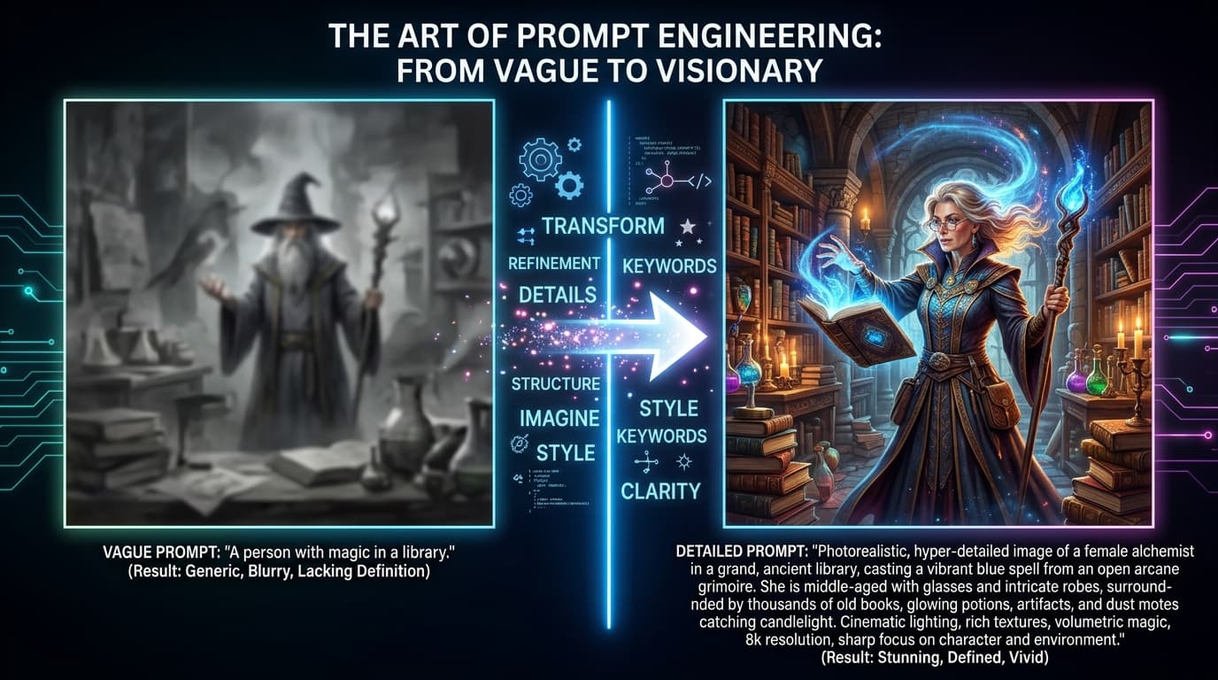 How to Write Better Prompts for an Unrestricted AI Image Generator
