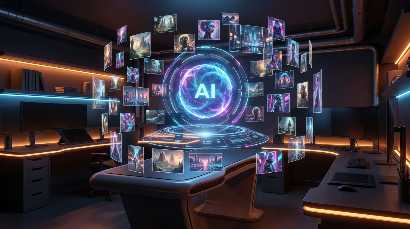 50 Unrestricted AI Image Prompts to Try