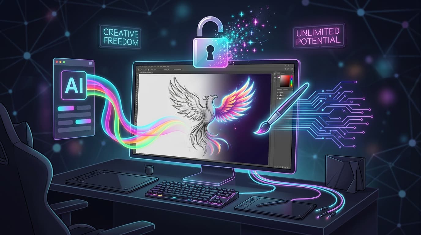 Unrestricted AI Image Editor for Creative Projects: A Practical Guide
